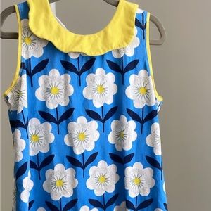 Mini Boden Flower Dress